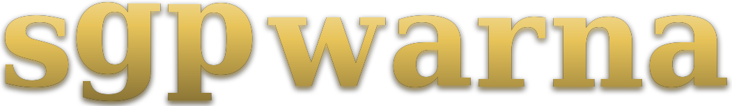 sgp warna logo